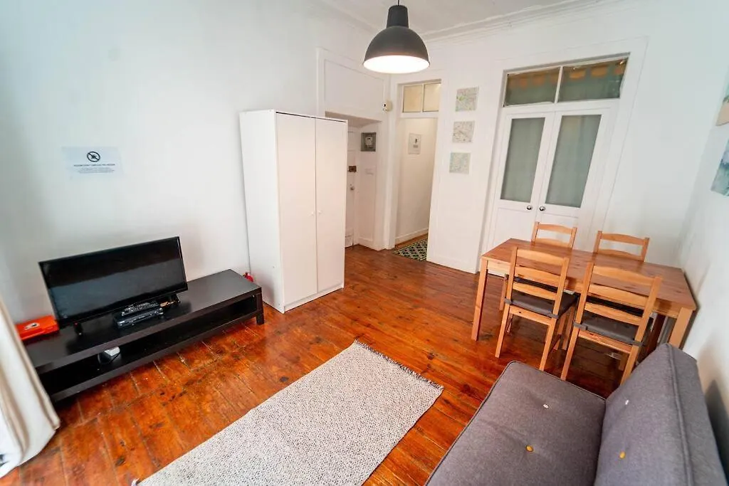 ' Seu Apartamento Em Bairro Alto Lisbon